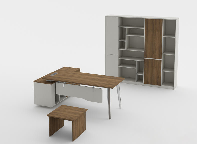 CNC Machine Front View