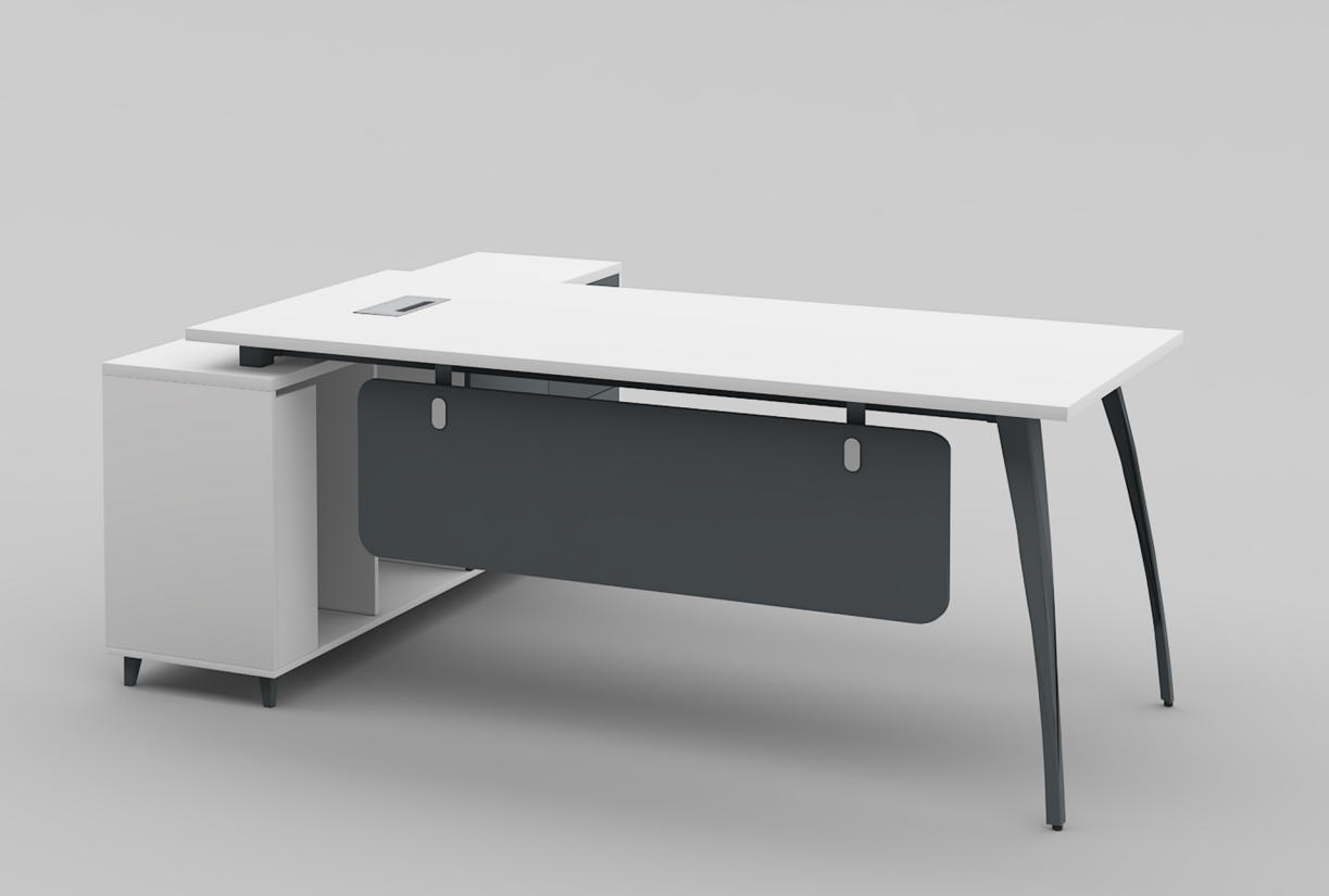 CNC Machine Front View