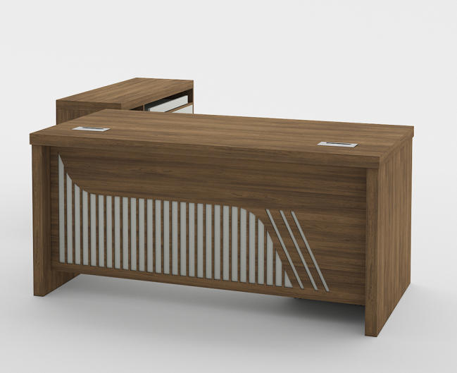 CNC Machine Front View