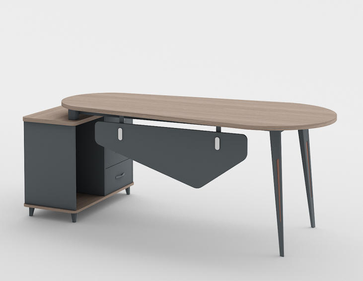 CNC Machine Front View