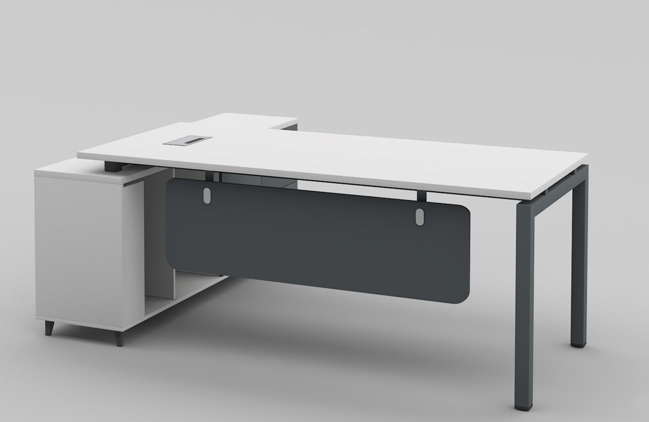 CNC Machine Front View
