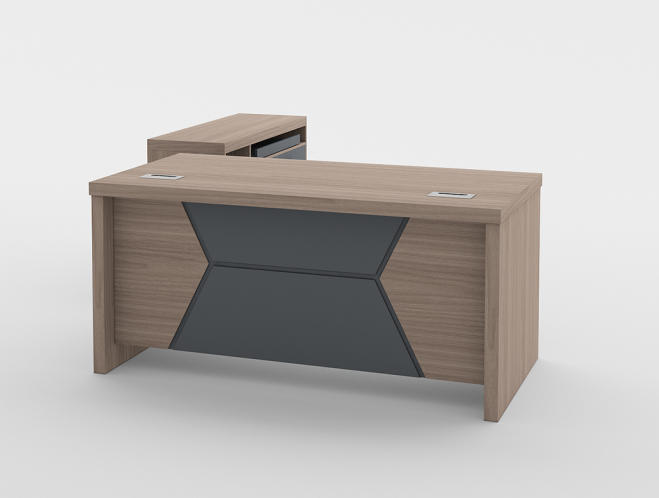 CNC Machine Front View