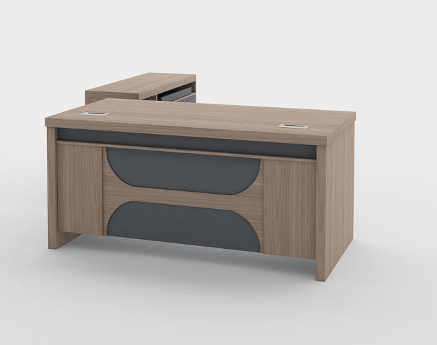 CNC Machine Front View